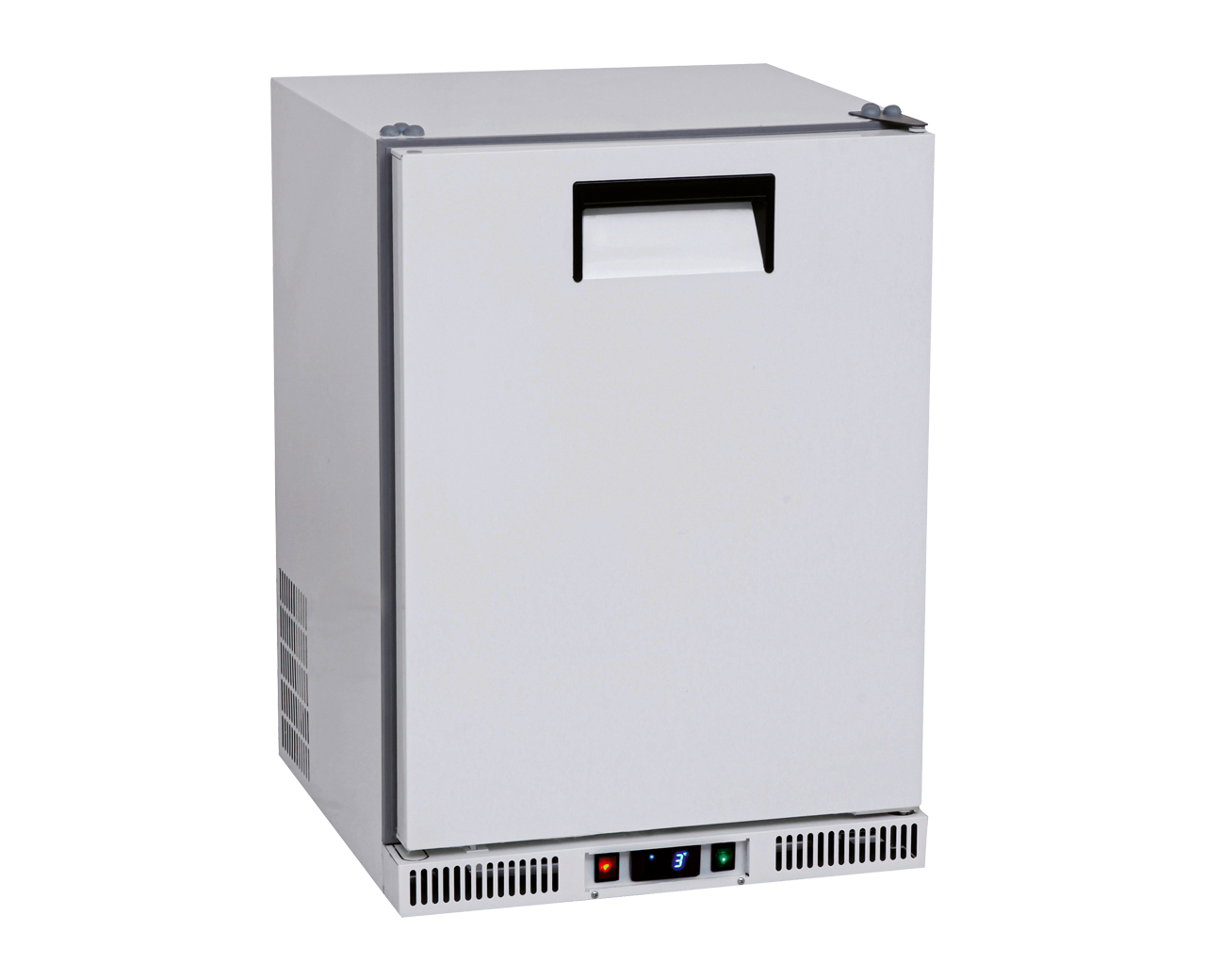 Frenox BSL1 Tezgah Altı Slim Derin Dondurucu, 110 L