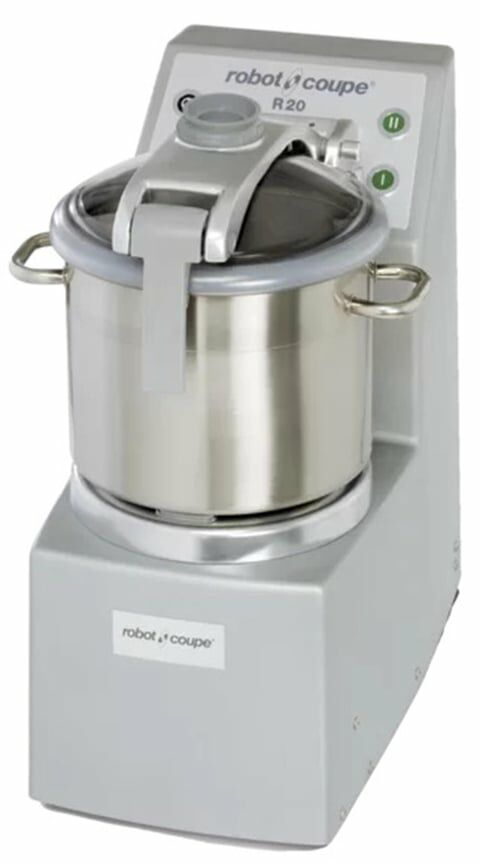 Robot Coupe Sebze Parçalama Makinesi, 20 Litre R 20