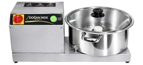 Doğaninox Soğan Doğrama Makinesi 7 litre, D07
