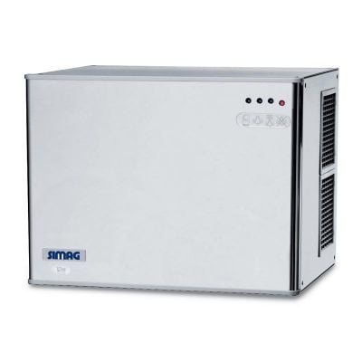 Simag SV225 Küp Buz Makinesi Haznesiz 240 Kg/gün