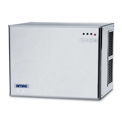 Simag SV225 Küp Buz Makinesi Haznesiz 240 Kg/gün