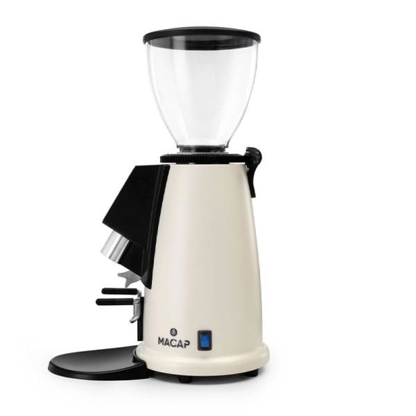 Macap On Demand Espresso Kahve Değirmeni, Beyaz, M2E C05