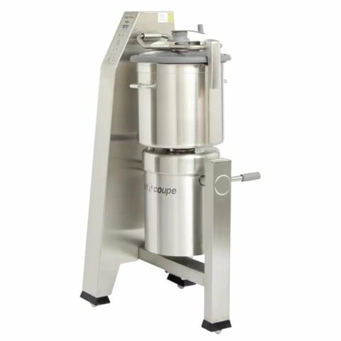 Robot Coupe Sebez ve Humus Doğrama Makinesi 60 Litre, R 60