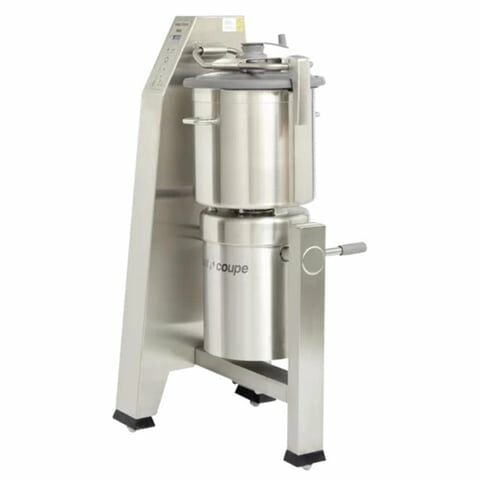 Robot Coupe Sebez ve Humus Doğrama Makinesi 60 Litre, R 60