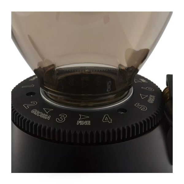 Macap On Demand Espresso Kahve Değirmeni, Siyah M2E C18
