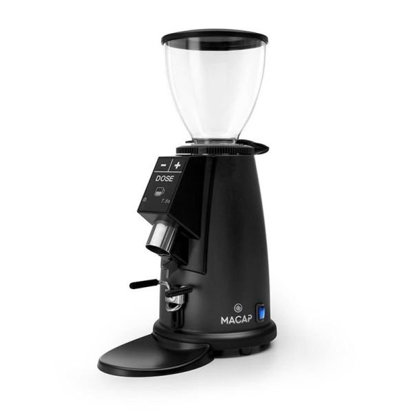 Macap On Demand Espresso Kahve Değirmeni, Siyah M2E C18