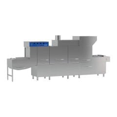 Öztiryakiler Flight Tip Bulaşık Yıkama Makinesi, Sol Girişli Kurutmalı OBF 6000 T/S