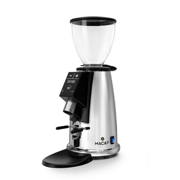 Macap On Demand Espresso Kahve Değirmeni, Gri M2E C10
