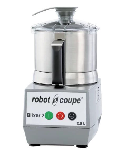 Robot Coupe Blixer 2, Monofaze