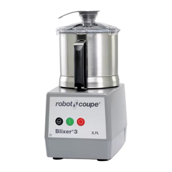 Robot Coupe Blixer 3, Monofaz