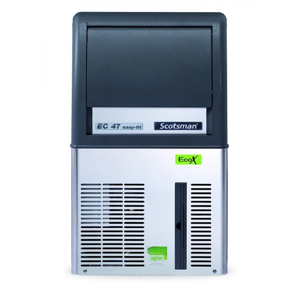 Scotsman EcoX Gurme Buz Makinesi, 25 Kg/gün Kapasiteli AC47