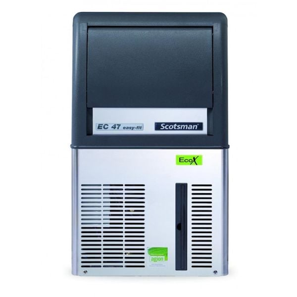 Scotsman EcoX Gurme Buz Makinesi, 25 Kg/gün Kapasiteli AC47
