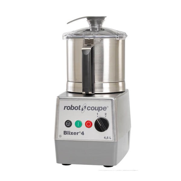 Robot Coupe Blixer 4, Trifaze