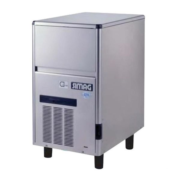 Simag SDE30 Küp Buz Makinesi 30 Kg/gün
