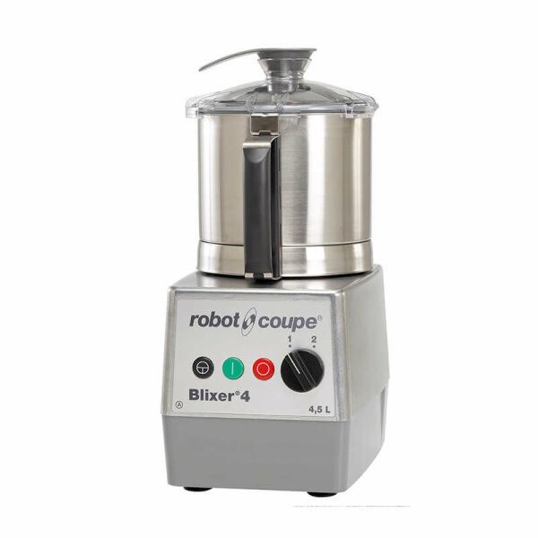 Robot Coupe Blixer 4, Monofaz