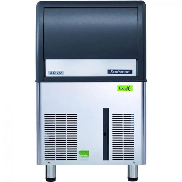 Scotsman EcoX Gurme Buz Makinesi, 45 Kg/gün Kapasiteli AC87