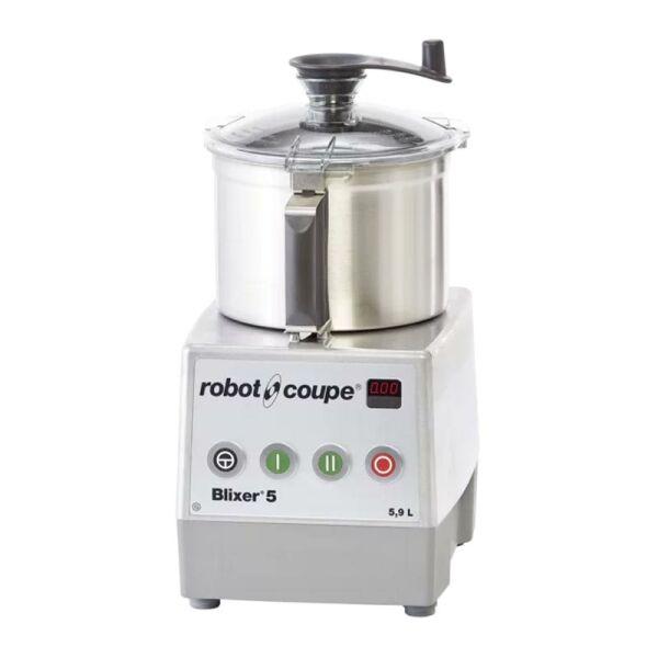 Robot Coupe Blixer 5 Plus, Trifaze