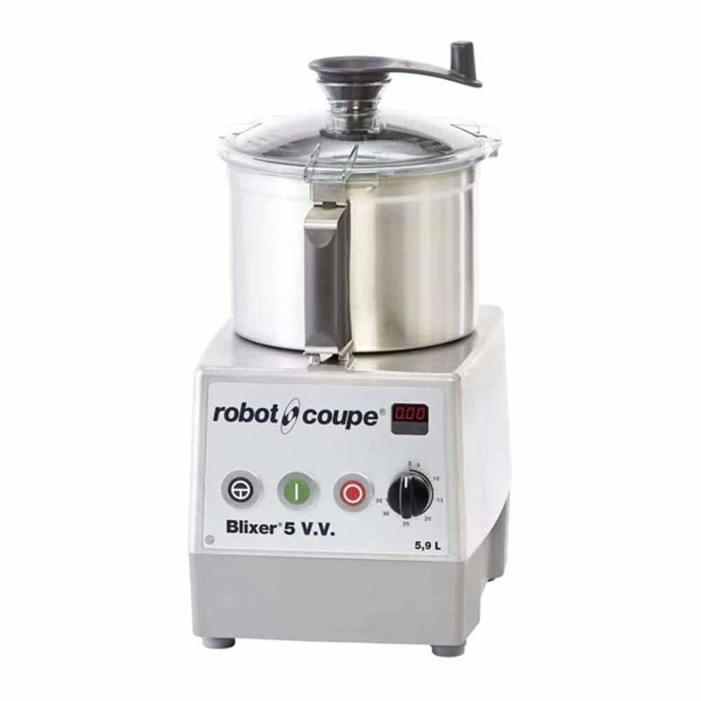 Robot Coupe Blixer 5 V.V. Trifaze
