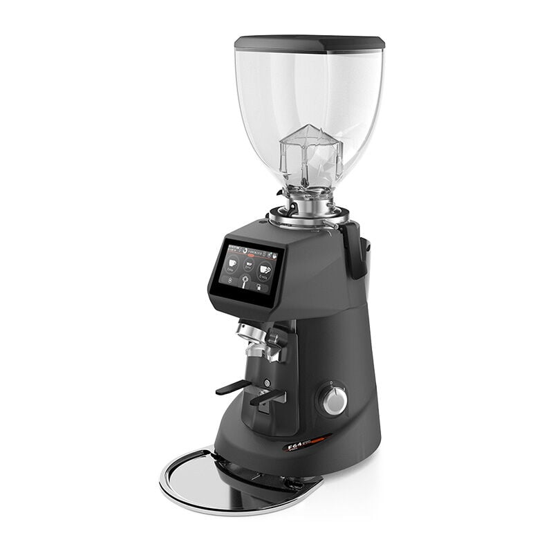 Sanremo F64 Evo Pro Sense Dark Titanyum Soğutmalı On Demand Kahve Değirmeni, 64 mm