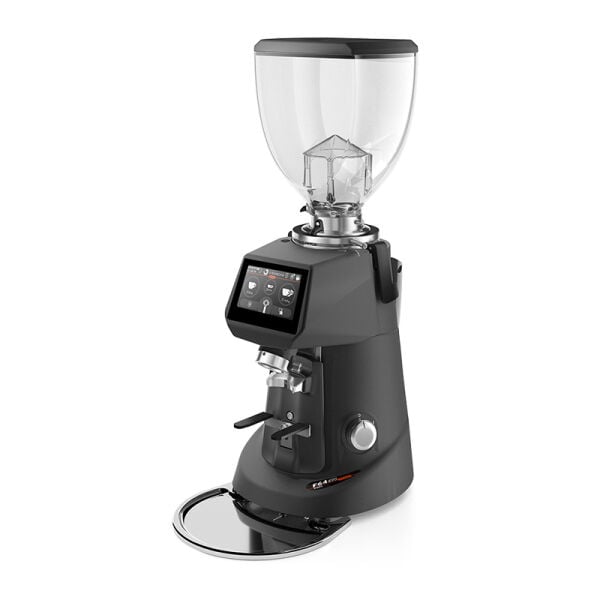 Sanremo F64 Evo Pro Sense Dark Titanyum Soğutmalı On Demand Kahve Değirmeni, 64 mm