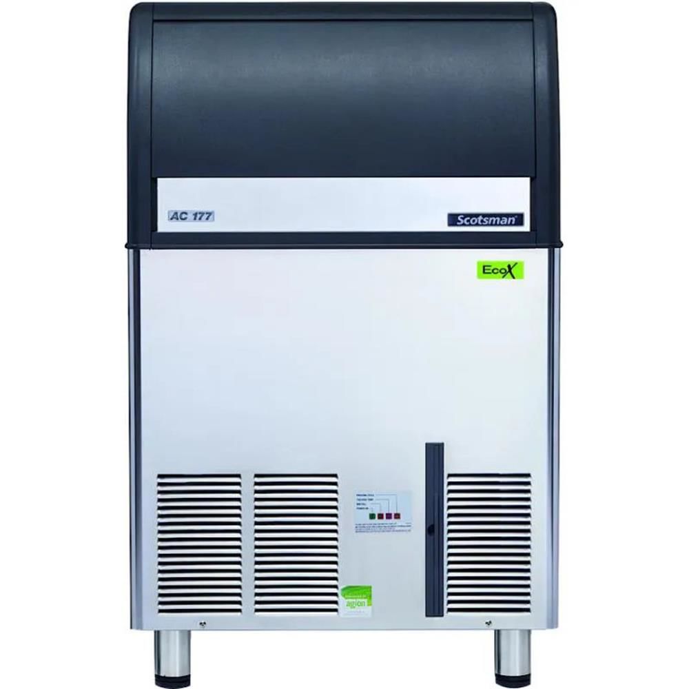 Scotsman EcoX Gurme Buz Makinesi, 85 Kg/gün Kapasiteli AC177