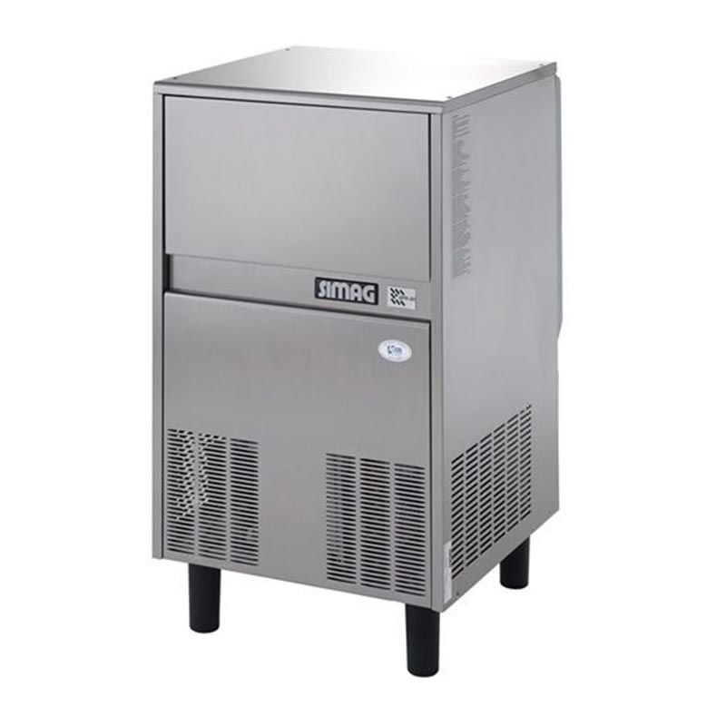 Simag SDE84 Küp Buz Makinesi 82 Kg/gün