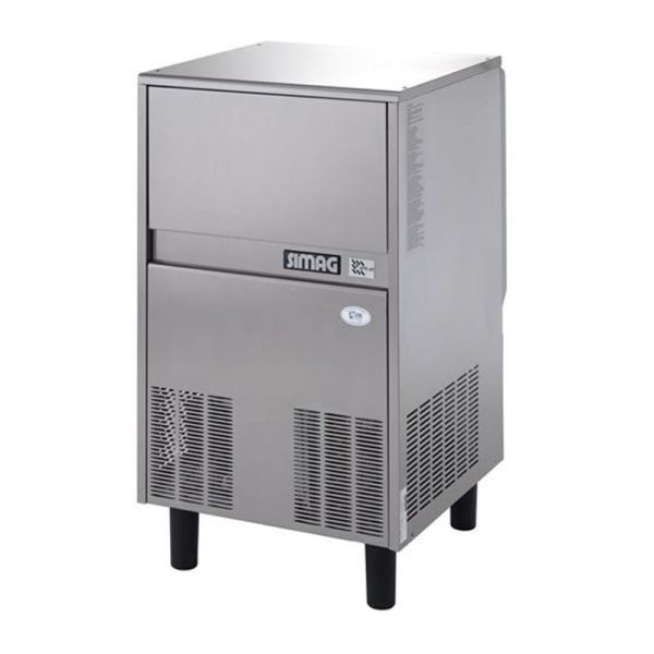 Simag SDE84 Küp Buz Makinesi 82 Kg/gün