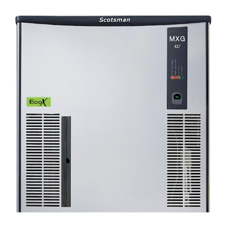 Scotsman MXG 437 Eco X Haznesiz Gurme Buz Makinesi, 170 kg/gün Kapasiteli
