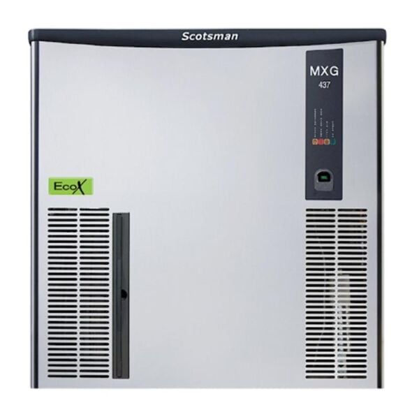 Scotsman MXG 437 Eco X Haznesiz Gurme Buz Makinesi, 170 kg/gün Kapasiteli