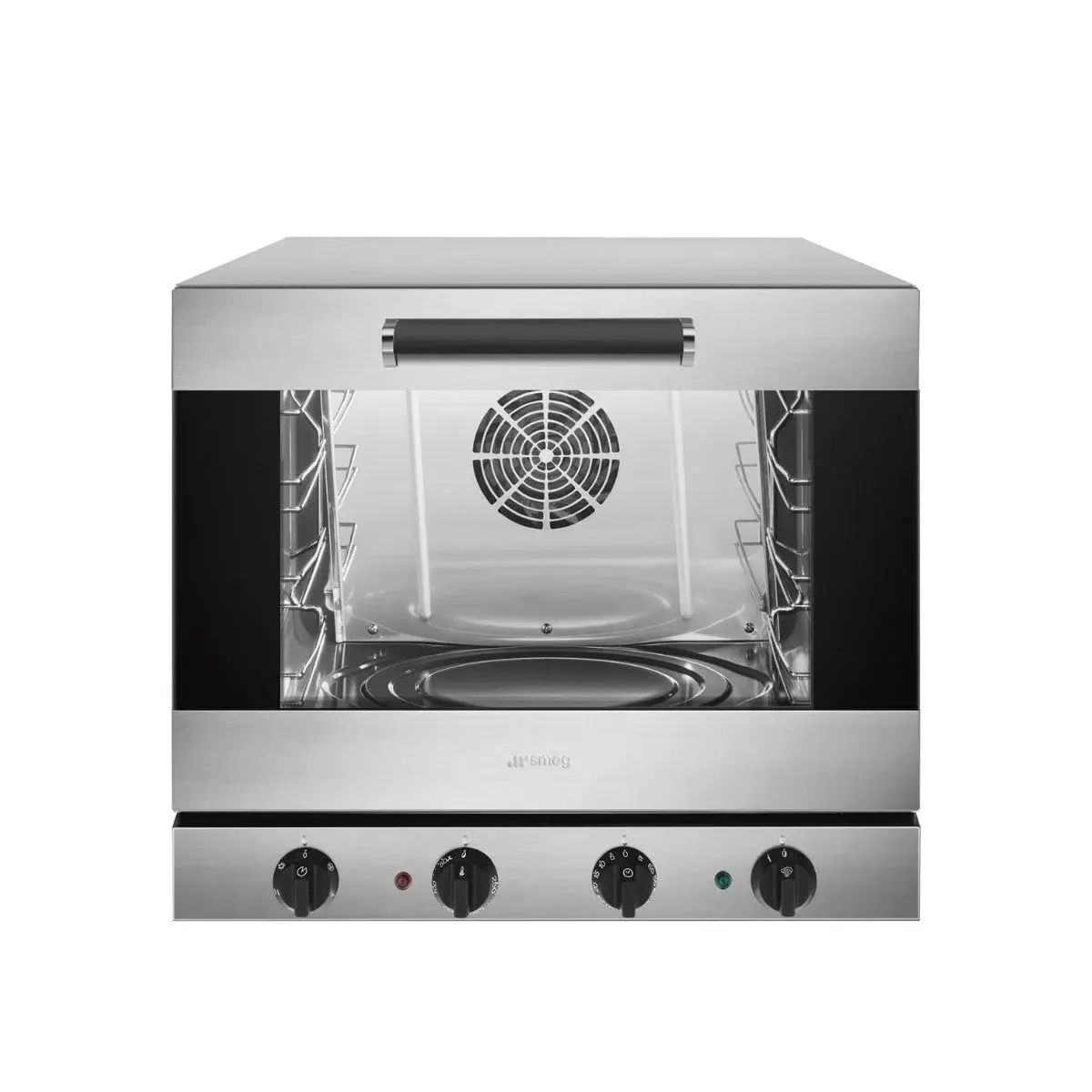 Smeg Alfa Pastane Fırını, 4 Tepsili 43XMFHDS