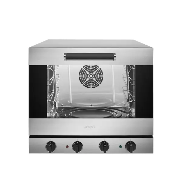 Smeg Alfa Pastane Fırını, 4 Tepsili 43XMFHDS