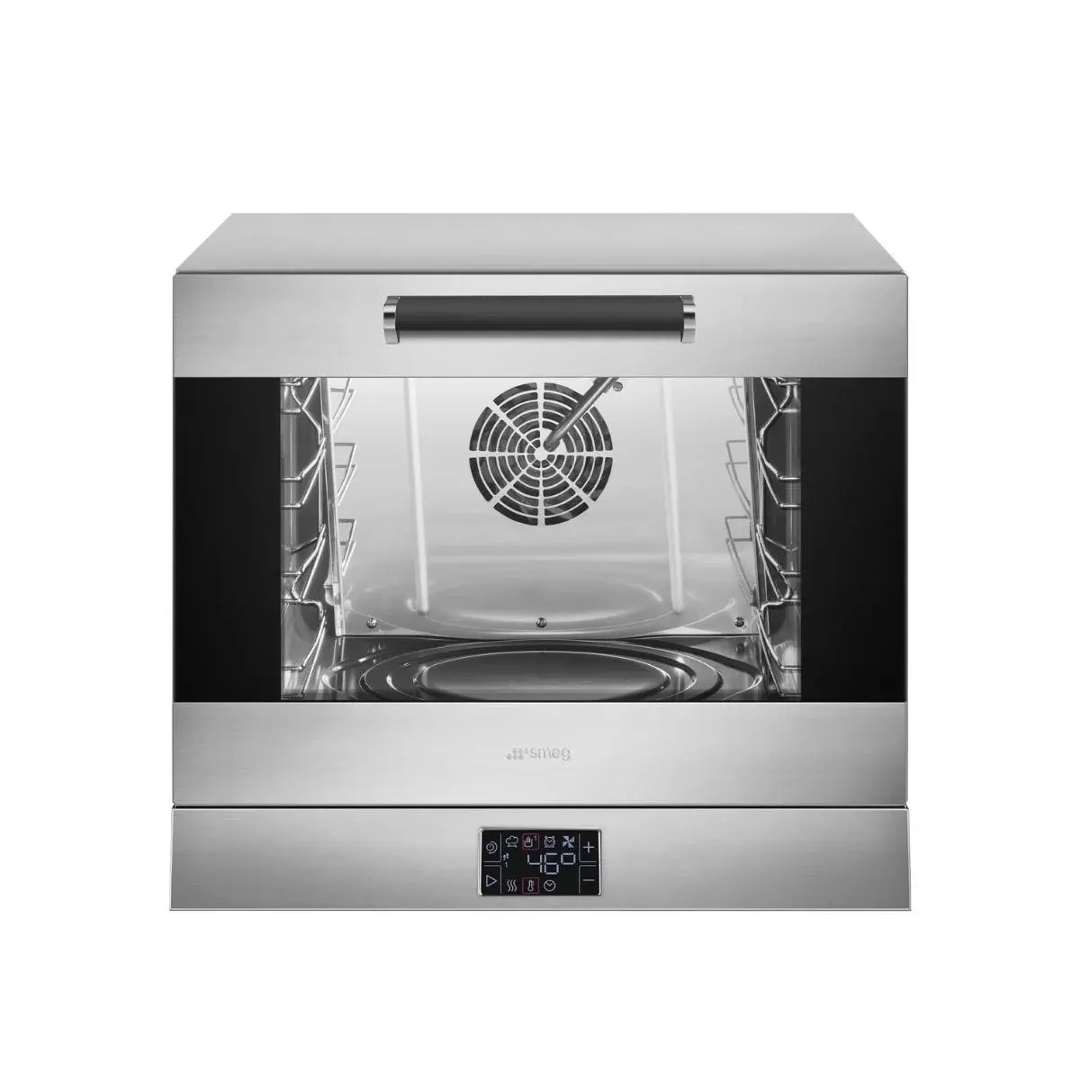 Smeg Alfa Konveksiyonlu Pastane Fırını, 4 Tepsili ALFA43XE2HDS
