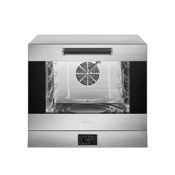 Smeg Alfa Konveksiyonlu Pastane Fırını, 4 Tepsili ALFA43XE2HDS