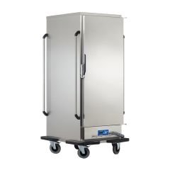 Öztiryakiler Isıtmalı Banket Arabası, 2/1 x 11 Gn, OBA 70182