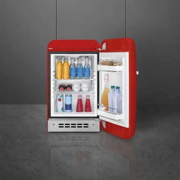 Smeg Nostalji Bar Tipi Buzdolabı