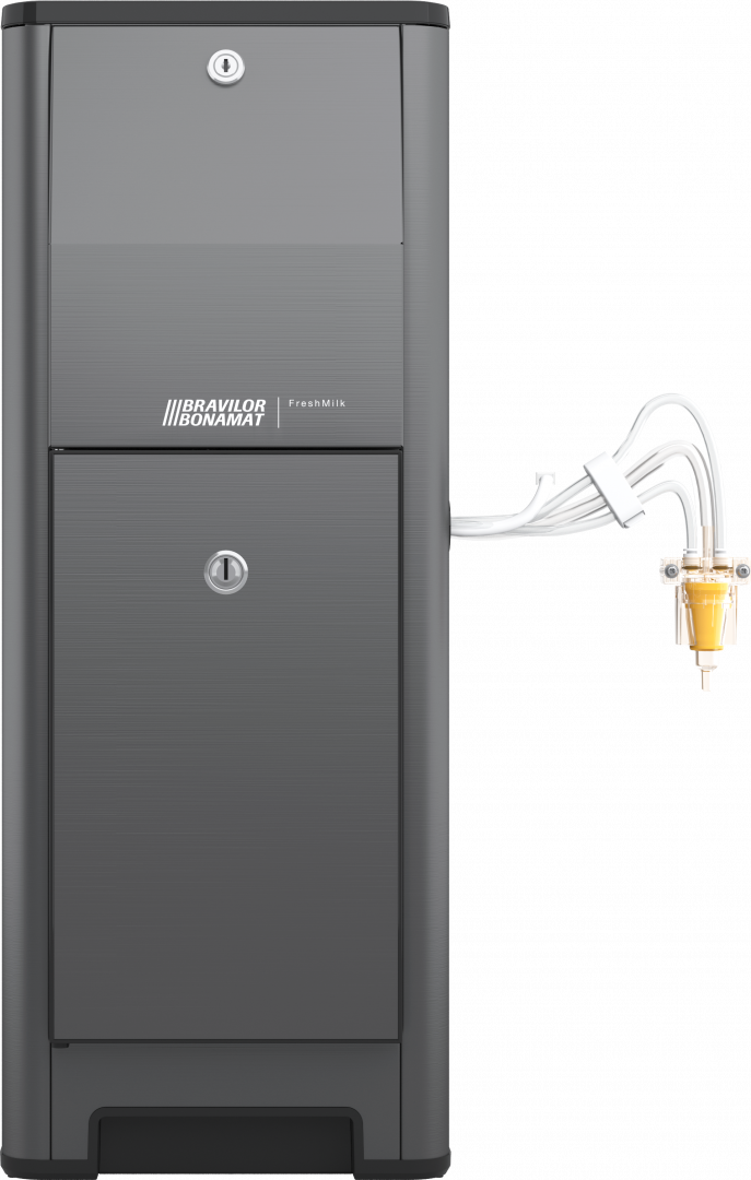 Bravilor Bonamat FRESHMILK 3.0 Süt Soğutucu Dolap