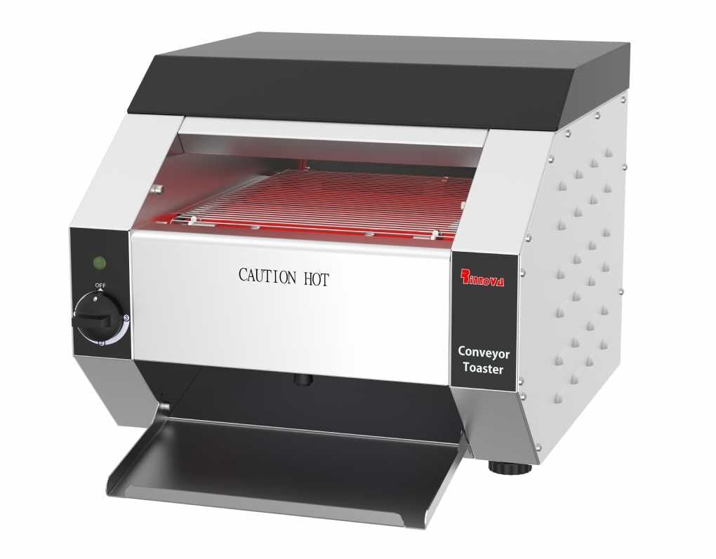Rinnova Ekmek Kızartma Makinesi, Konveyörlü RN125