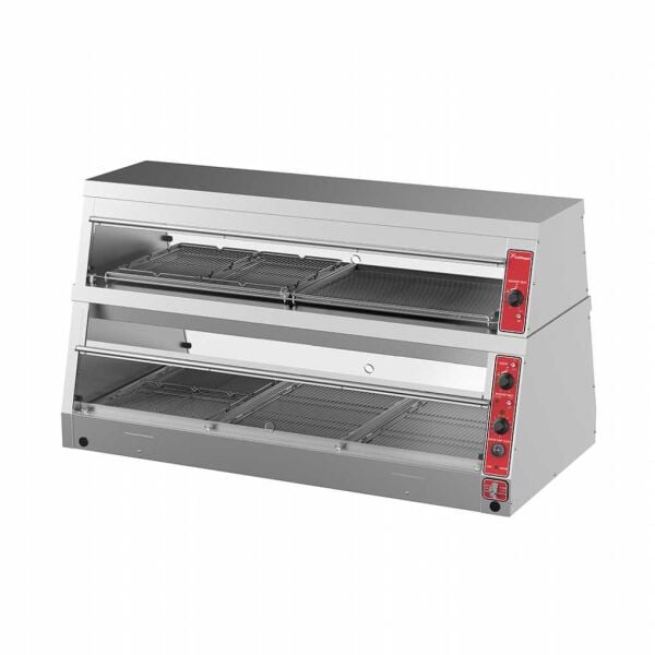 Kalitegaz Set Üstü Piliç Nemlendirmeli Isıtıcı, CHWC4