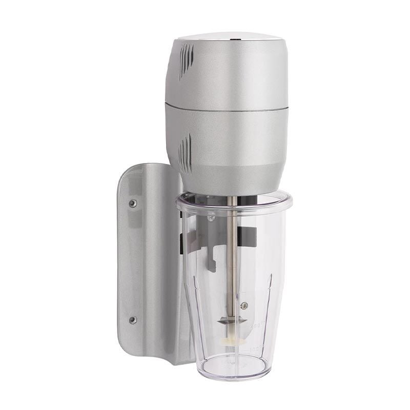 Macap Polikarbon Hazneli Duvar Tipi Bar Mikseri, 800 ml, Gri F6P-C10