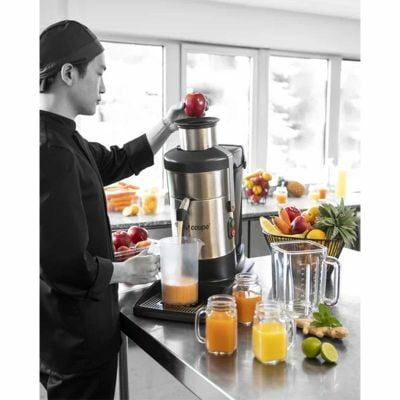 Robot Coupe J 100 Otomatik Katı Meyve Sıkacağı
