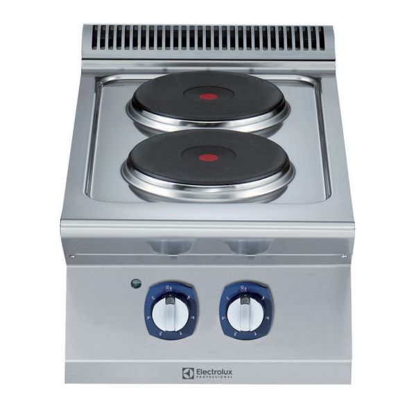 Electrolux 2 Pleytli Setüstü Ocak, Elektrikli 400x73x25cm, 371014