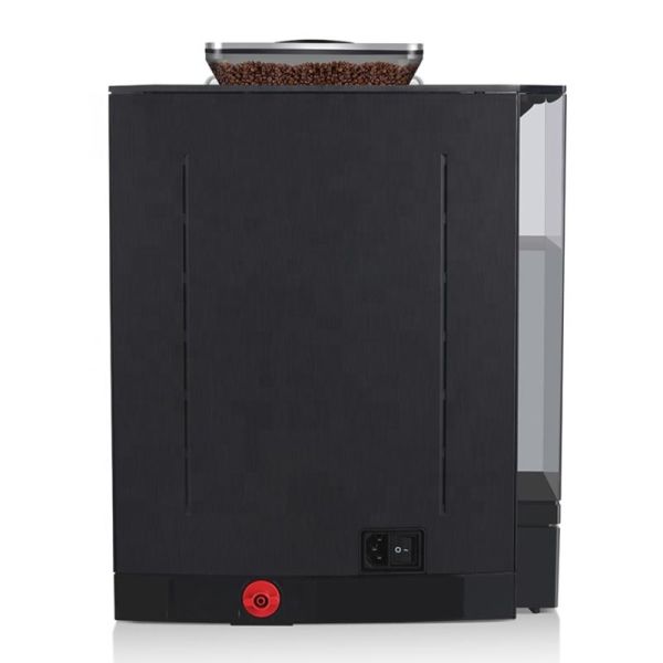 Dr.Coffee F10 Süper Otomatik Kahve Makinesi, 50 Fincan