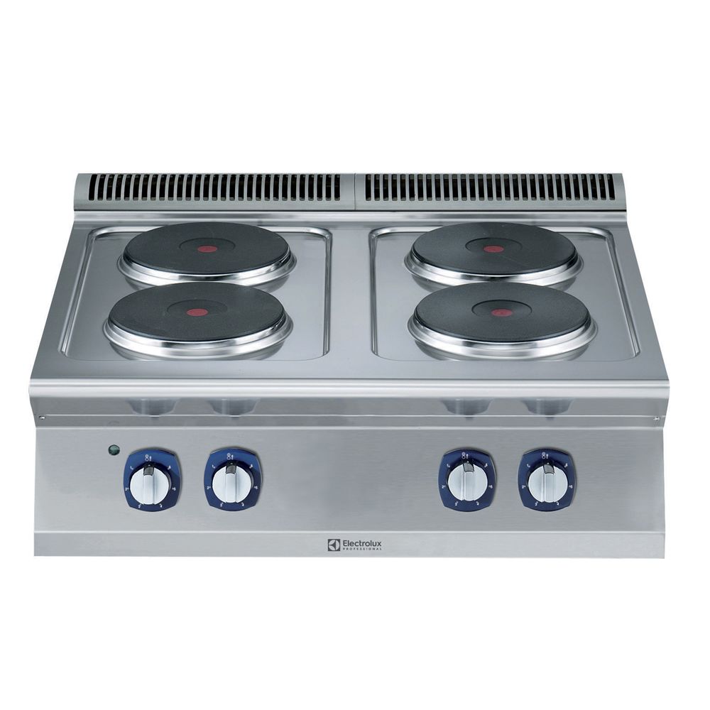 Electrolux 4 Pleytli Setüstü Ocak, Elektrikli 800x73x25cm, 371015