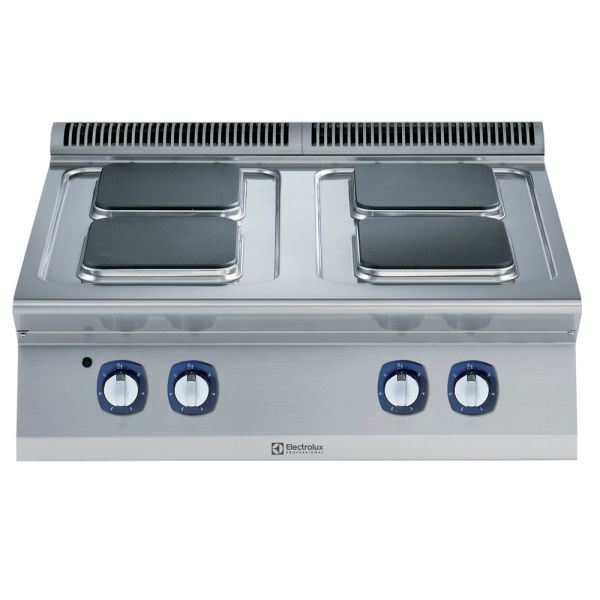 Electrolux 4 Kare Pleytli Setüstü Ocak, Elektrikli 800x73x25cm, 371017