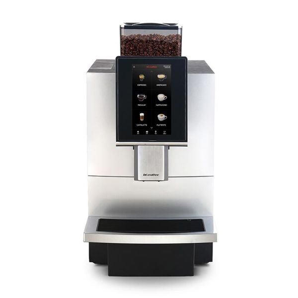 Dr.Coffee F12 Süper Otomatik Kahve Makinesi, 100 Fincan