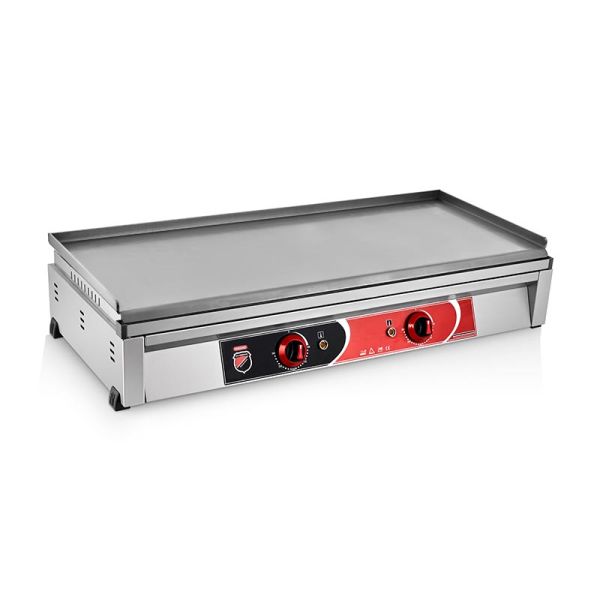 SilverInox Pleyt Izgara, 100 cm, Elektrikli, 2157-1