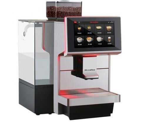 Dr.Coffee Süper Otomatik Kahve Makinesi, M12 Big Plus