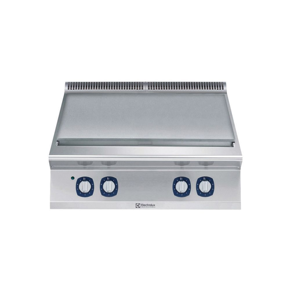 Electrolux Setüstü Tek Büyük Pleytli Ocak, Elektrikli 800x73x25 cm, 371028