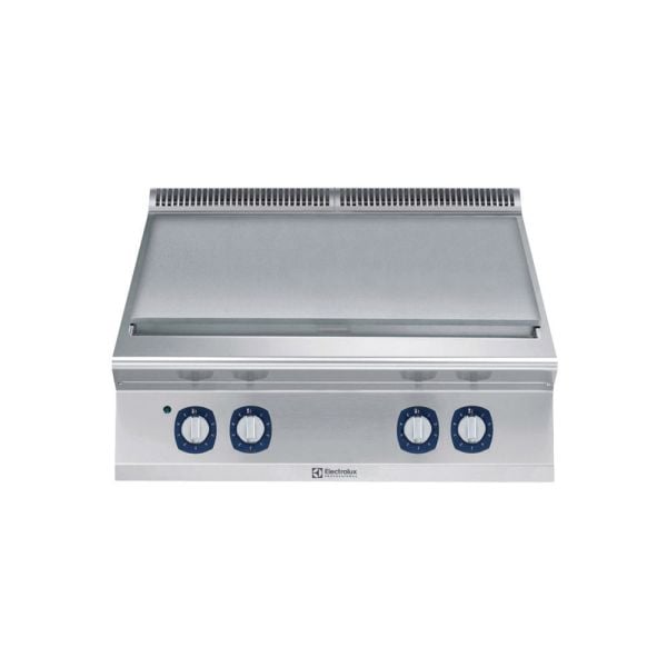 Electrolux Setüstü Tek Büyük Pleytli Ocak, Elektrikli 800x73x25 cm, 371028