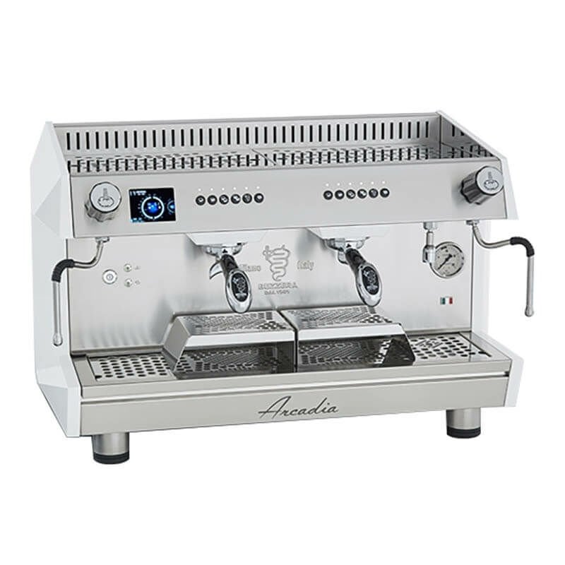 Bezzera 2 Gruplu Otomatik Espresso Kahve Makinesi Arcadia De Pid 2 Gr